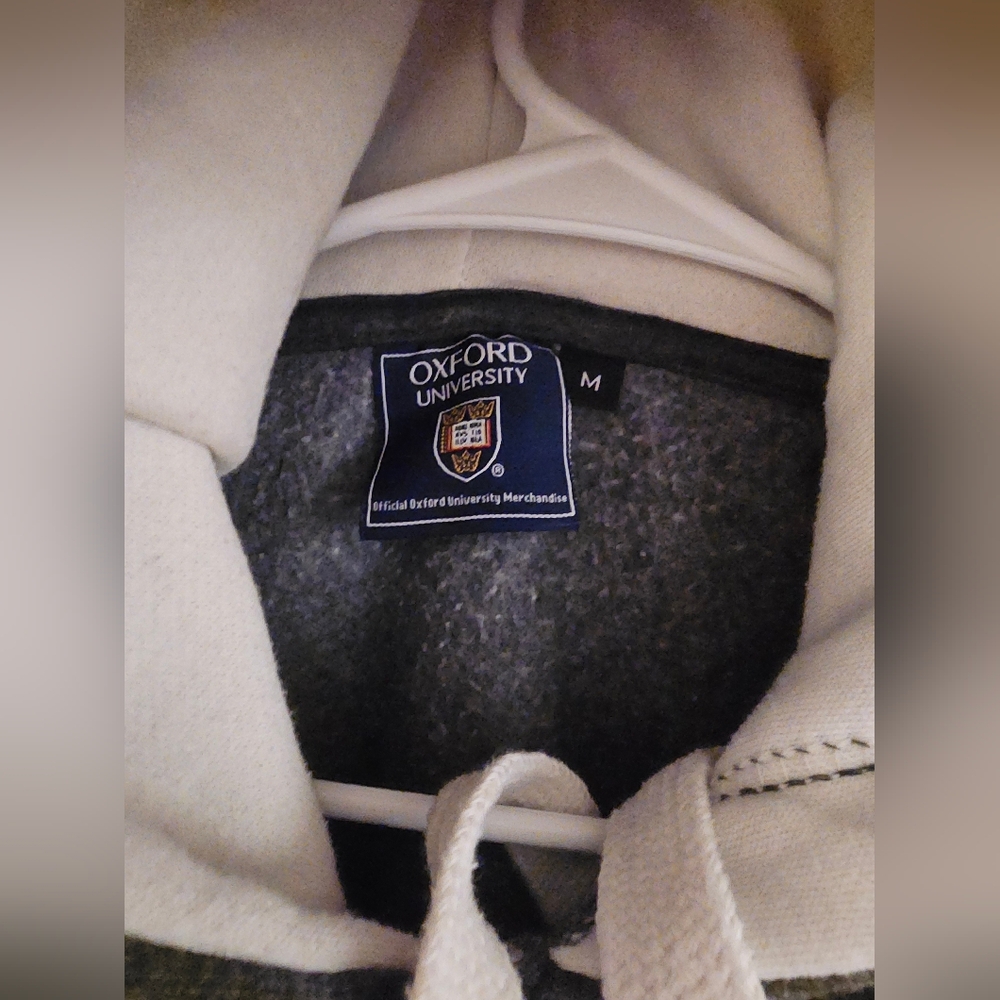 Oxford University Sweatshirt - Picture 3 of 3